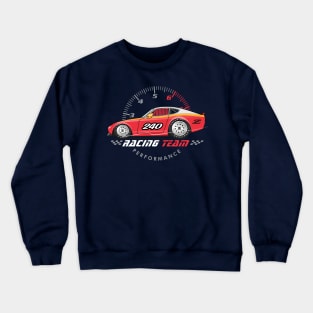 Racing Team 240Z Crewneck Sweatshirt